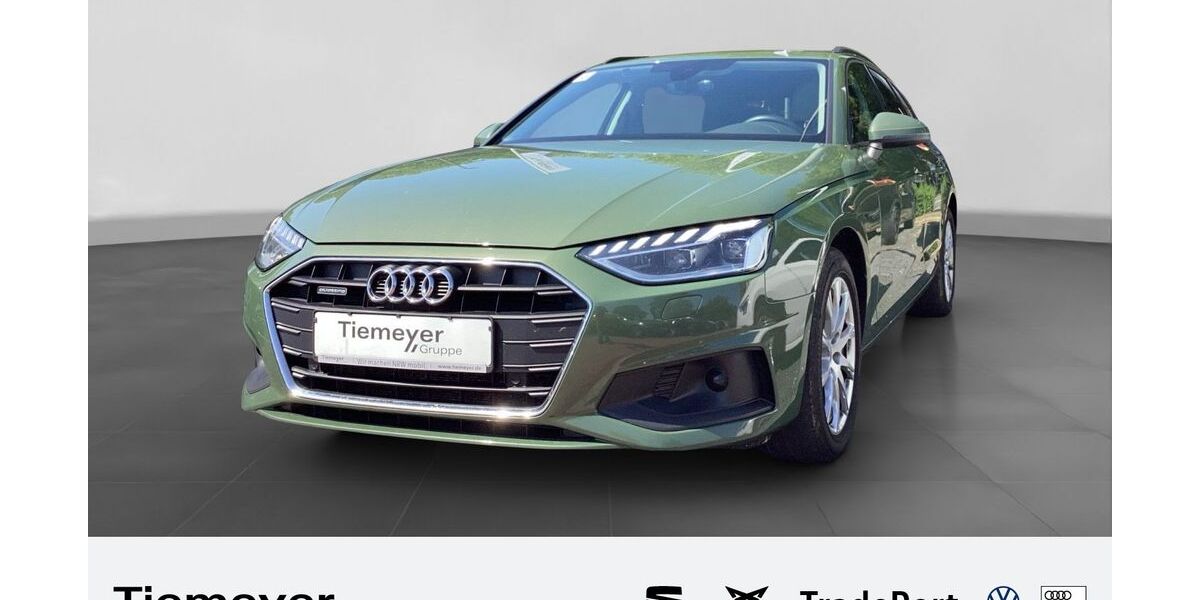 Audi A4 125.582 km 30.780 &euro; Recklinghausen 45663