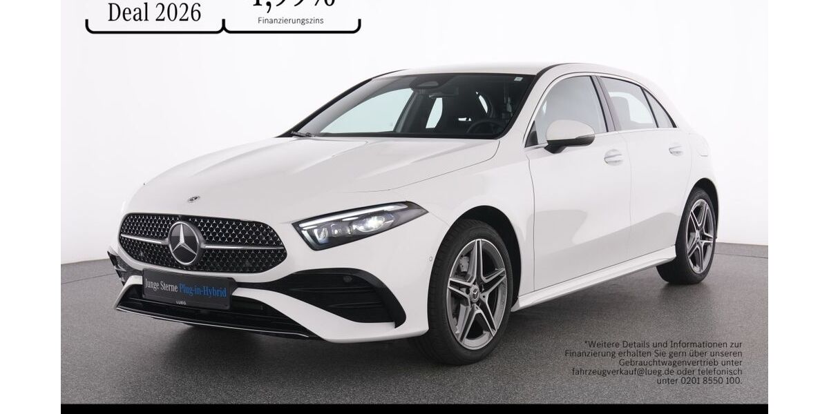 Mercedes-Benz A 250 12.688 km 33.435 &euro; Essen 45309