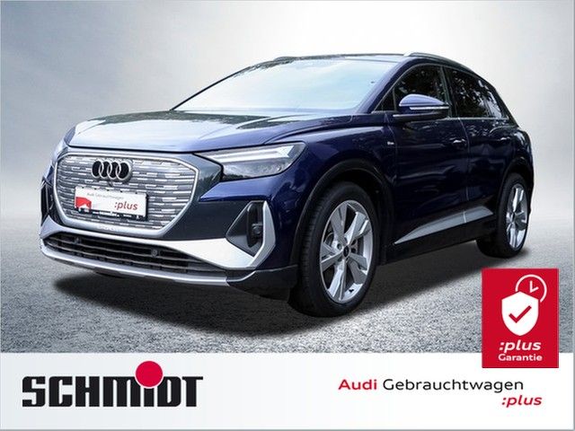 Audi Q4 8.880 km 39.840 &euro; Recklinghausen 45657