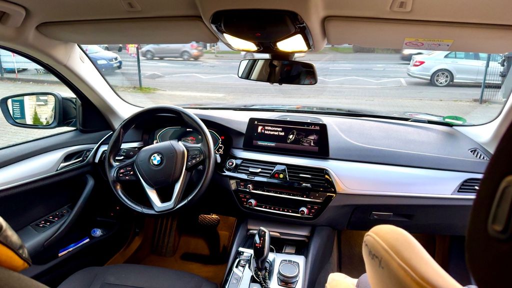 BMW 530 107.000 km 22.999 &euro; Recklinghausen 45663