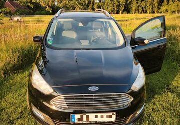 Ford Grand C-Max 164.000 km 6.900 &euro; Dülmen 48249