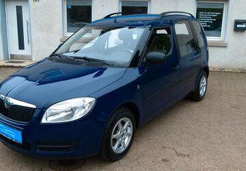 Skoda Roomster 88.686 km 3.790 &euro; Bochum 44809