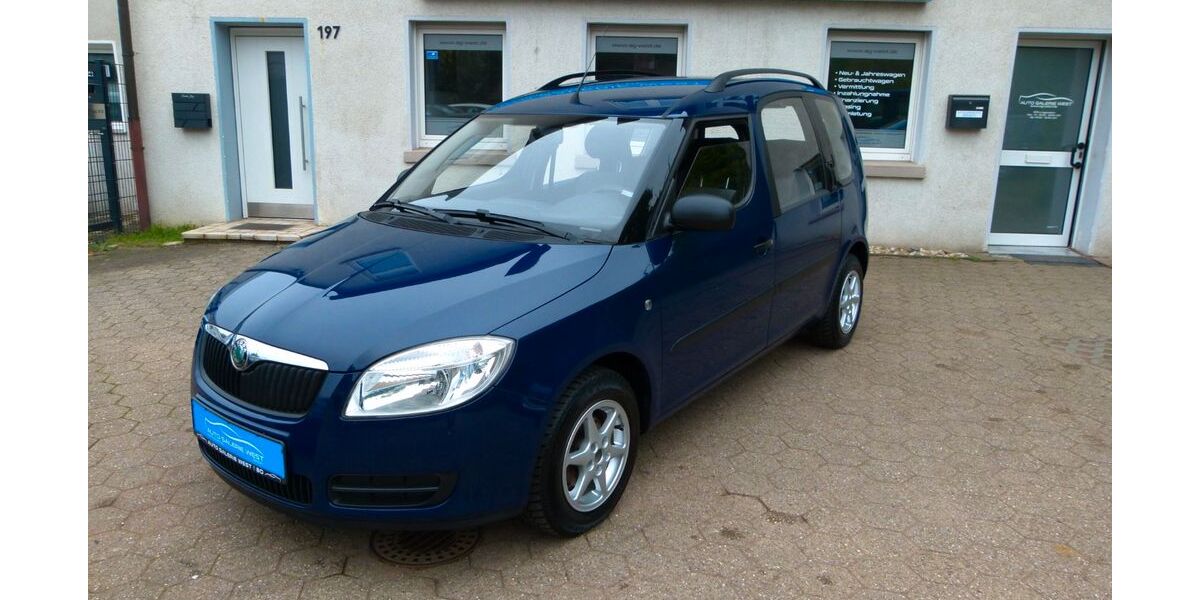 Skoda Roomster 88.686 km 3.790 &euro; Bochum 44809