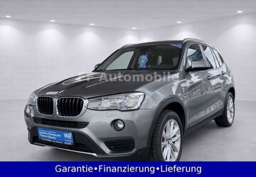 BMW X3 107.138 km 15.999 &euro; Recklinghausen 45661