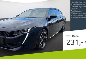 Peugeot 508 120.218 km 19.460 &euro; Dülmen 48249
