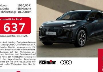 Audi Q6 e-tron 9.010 km 61.840 &euro; Recklinghausen 45657