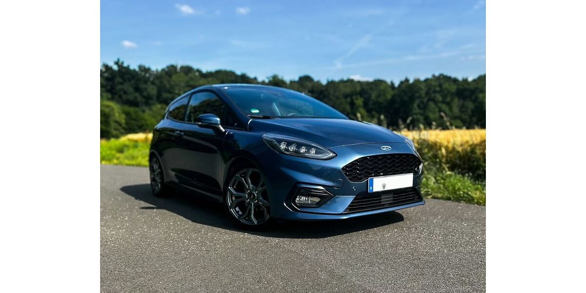 Ford Fiesta 116.200 km 11.250 &euro; Essen 45219