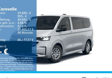 VW T7 Caravelle 23.774 km 39.410 &euro; Recklinghausen 45663