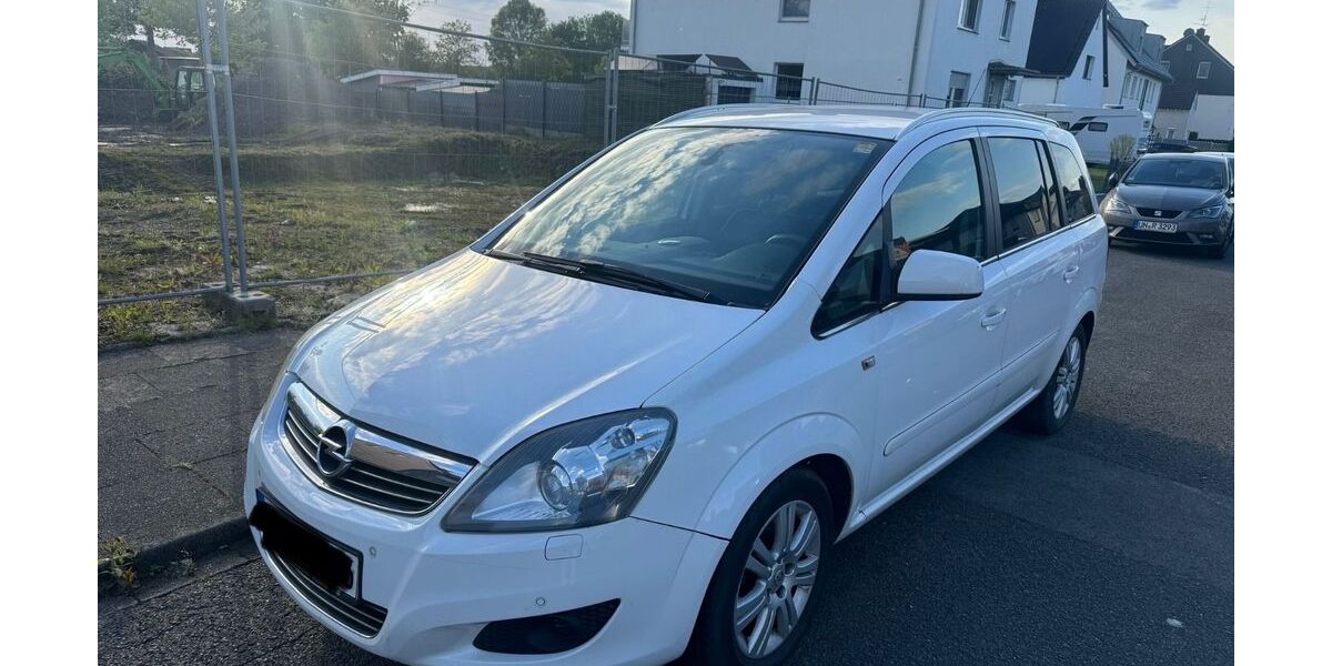 Opel Zafira 160.000 km 1.300 &euro; Castrop-Rauxel 44575
