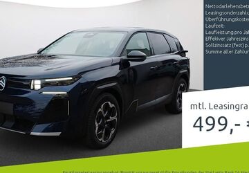 Citroen C5 Aircross 7.269 km 42.960 &euro; Dülmen 48249