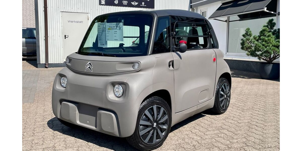 Citroen AMI 20.274 km 6.990 &euro; Mülheim /Ruhr 45481
