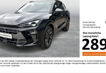 Cupra Terramar 18.270 km 31.977 &euro; Dortmund 44269