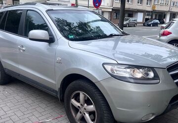 Hyundai SANTA FE 169.000 km 3.980 &euro; Recklinghausen 45657