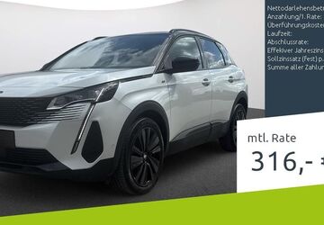 Peugeot 3008 12.568 km 26.670 &euro; Dülmen 48249