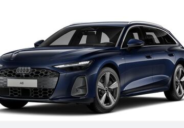 Audi A6 24.988 km 53.590 &euro; Gelsenkirchen 45894