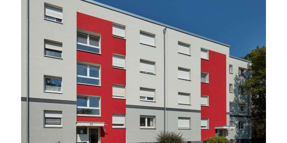 Etagenwohnung Bochum Harpen - 2 Zimmer, 60 m&sup2;, 555&euro; | Angebot:27408530