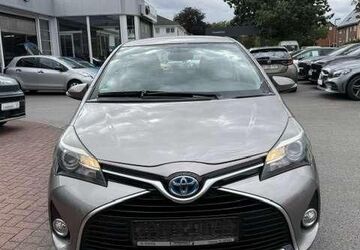 Toyota Yaris 123.302 km 10.900 &euro; Datteln 45711