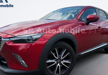 Mazda CX-3 90.000 km 13.990 &euro; Recklinghausen 45661