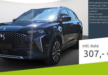 DS Automobiles DS7 (Crossback) 29.326 km 29.630 &euro; Dülmen 48249