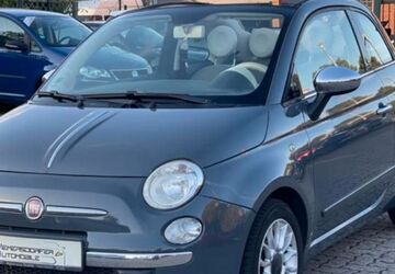 Fiat 500C 140.000 km 4.950 &euro; Recklinghausen 45665