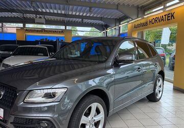 Audi Q5 193.642 km 16.500 &euro; Waltrop 45731