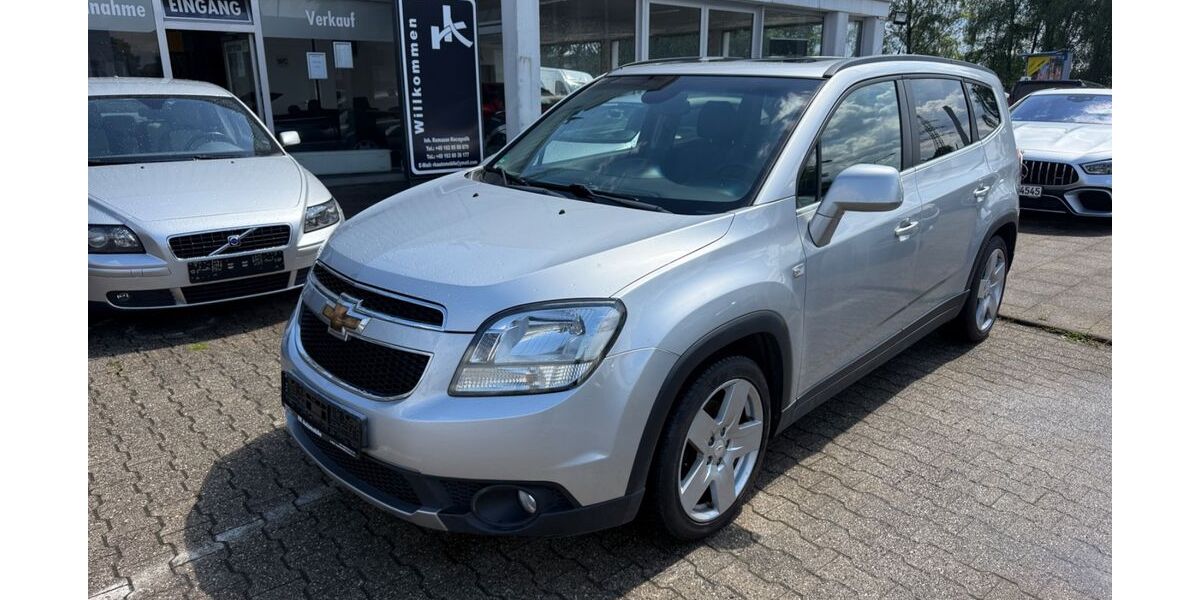Chevrolet Orlando 128.000 km 6.980 &euro; Herten 45701