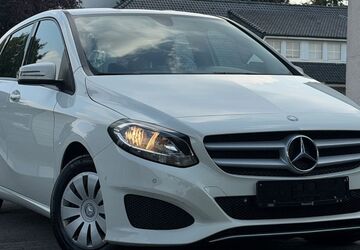Mercedes-Benz B 180 165.000 km 7.600 &euro; Oer Erkeschwick 45739
