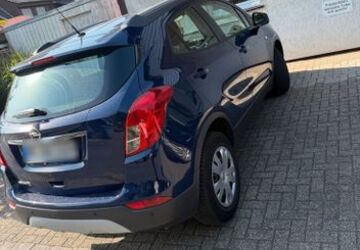 Opel Mokka X 75.000 km 13.500 &euro; Dorsten 46286