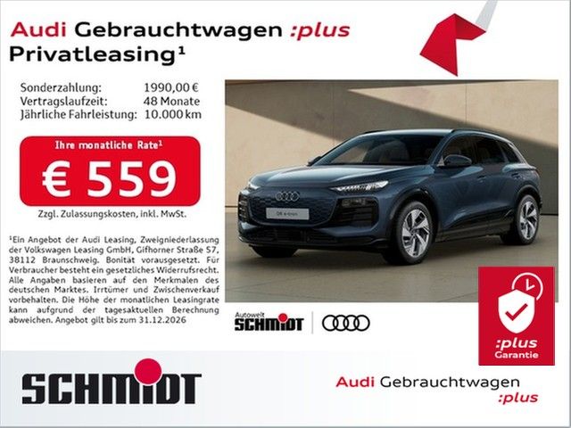 Audi Q6 e-tron 11.150 km 58.840 &euro; Recklinghausen 45657