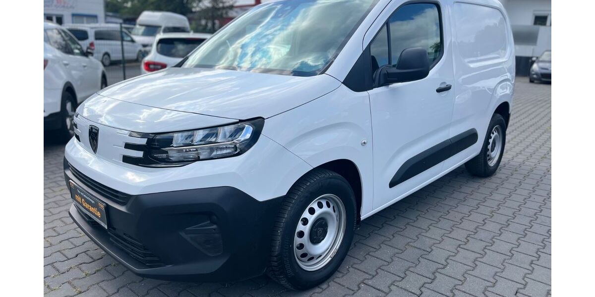 Peugeot Partner 8.700 km 18.980 &euro; Essen 45356
