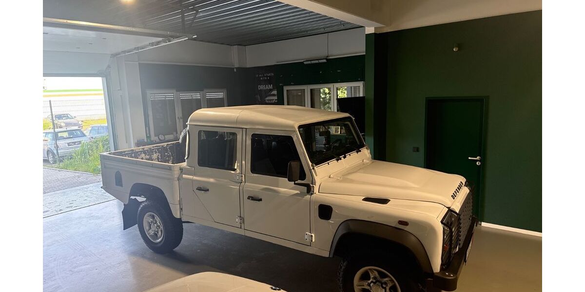Land Rover Defender 72.000 km 54.900 &euro; Recklinghausen 45659