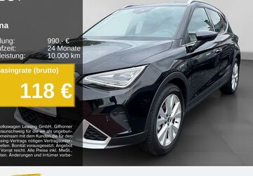 Seat Arona 19.181 km 21.900 &euro; Recklinghausen 45663