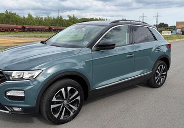 VW T-Roc 209.069 km 14.299 &euro; Marl 45770