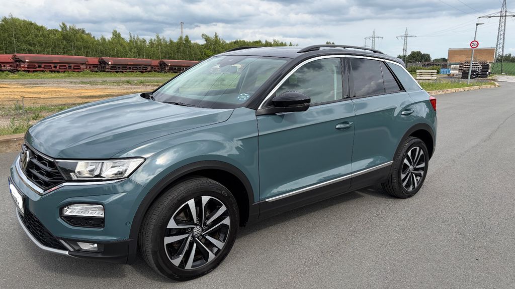 VW T-Roc 209.069 km 14.299 &euro; Marl 45770