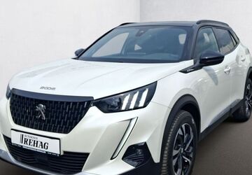 Peugeot 2008 60.634 km 15.980 &euro; Recklinghausen 45659
