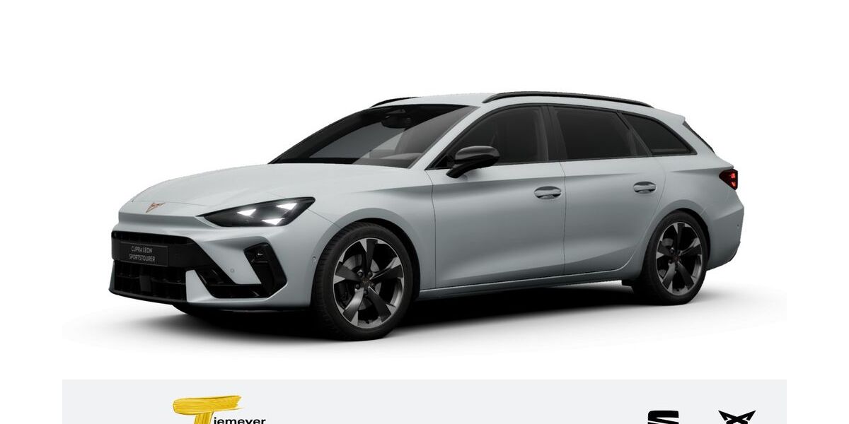 Cupra Leon 23.341 km 32.880 &euro; Recklinghausen 45663