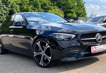 Mercedes-Benz C 200 135.000 km 27.990 &euro; Recklinghausen 45659