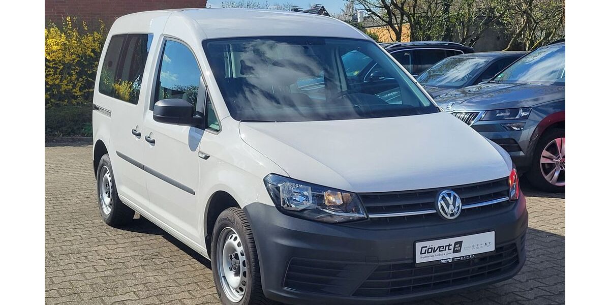 VW Caddy 41.735 km 16.290 &euro; Lünen 44534