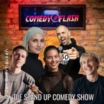 Comedyflash - Die Stand Up Comedy Show