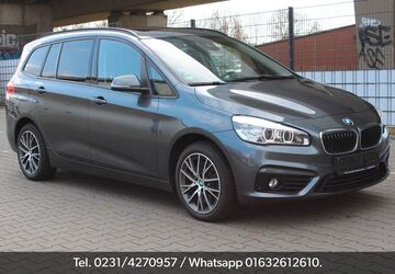 BMW 220 135.410 km 17.750 &euro; Dortmund 44143