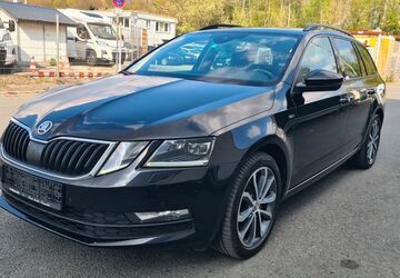 Skoda Octavia 187.491 km 11.490 &euro; Essen 45309