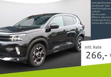 Citroen C5 Aircross 64.850 km 22.444 &euro; Dülmen 48249
