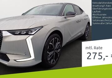 DS Automobiles DS4 42.581 km 23.230 &euro; Dülmen 48249