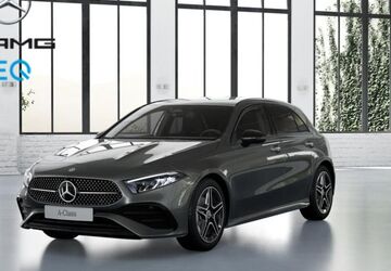 Mercedes-Benz A 180 5.805 km 28.470 &euro; Dortmund 44139