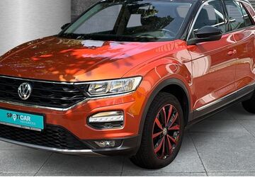 VW T-Roc 65.175 km 18.550 &euro; Herten 45699