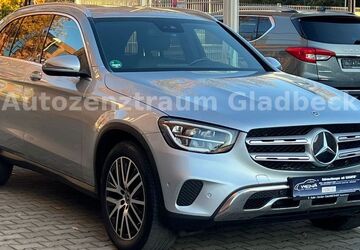 Mercedes-Benz GLC 200 70.200 km 32.999 &euro; Gladbeck 45968