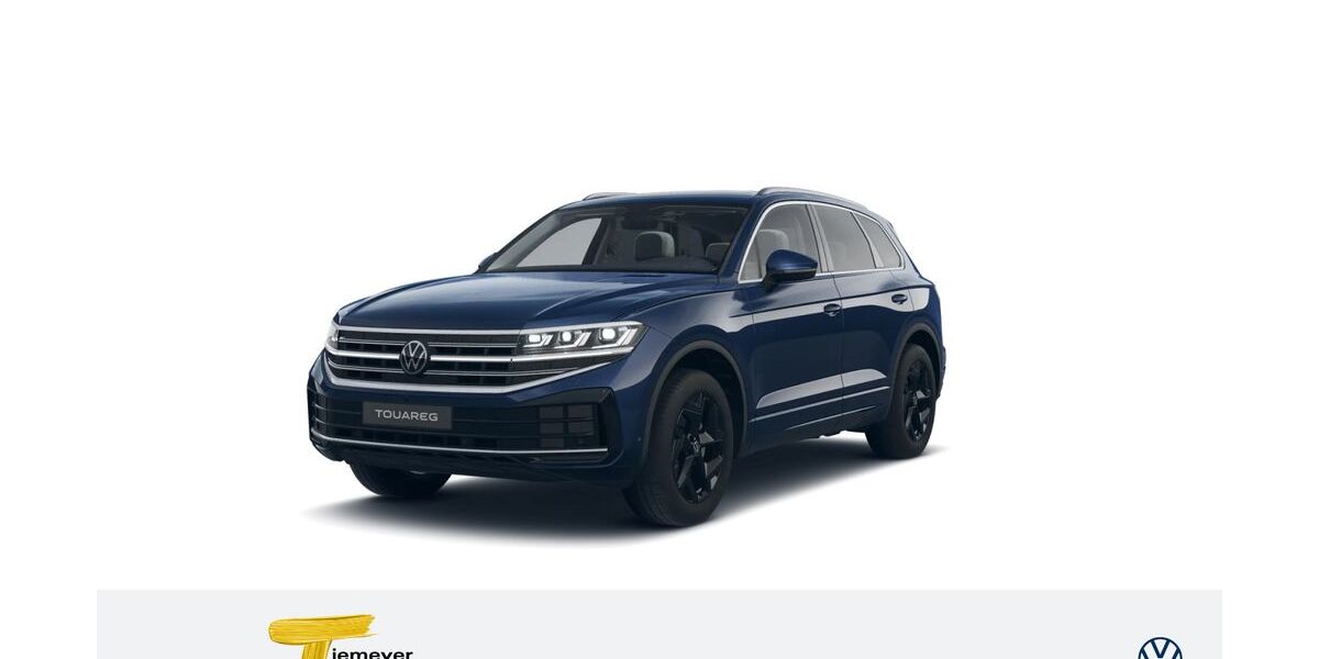 VW Touareg 3.685 km 61.190 &euro; Recklinghausen 45663
