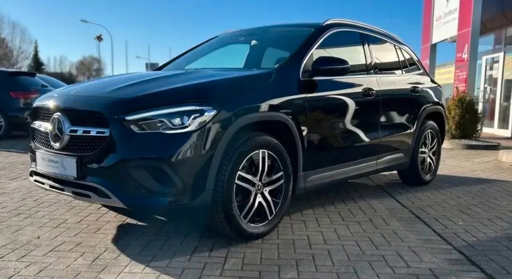 Mercedes-Benz GLA 250 145.000 km 22.990 &euro; Bochum 44791