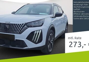 Peugeot 2008 27.216 km 22.889 &euro; Dülmen 48249