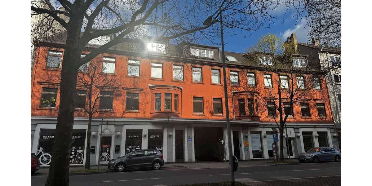 Etagenwohnung Bochum Innenstadt - 5 Zimmer, 150 m&sup2;, 1.300&euro; | Angebot:27408436